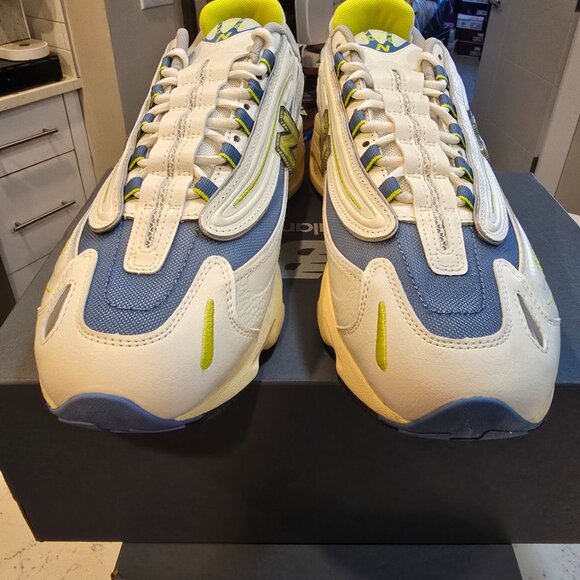 New Balance 1000 Sea Salt Heron Blue M1000CA Shoes Sneakers Mens Size 12 NEW - Picture 6 of 11